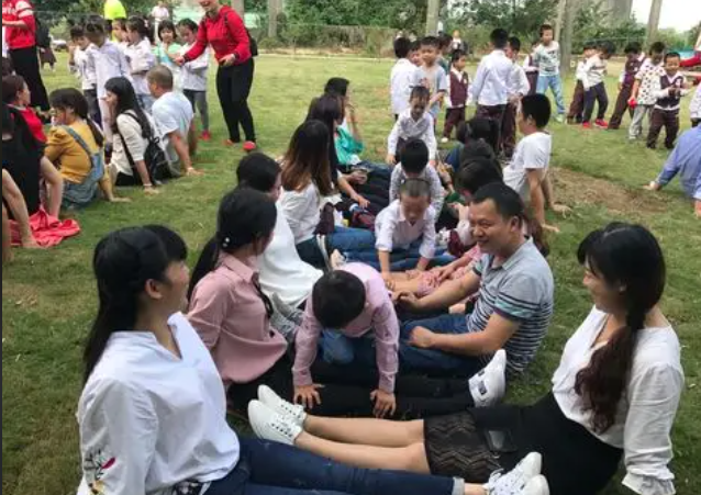 在切实的行动中调节自身情绪逐步建立对