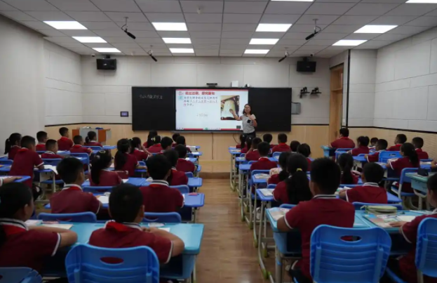 区域统筹校园主体技术支撑专家引领的教育数字化推动系统