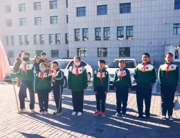 科技馆为校园注入了新的生机也为学生带来了新的机遇