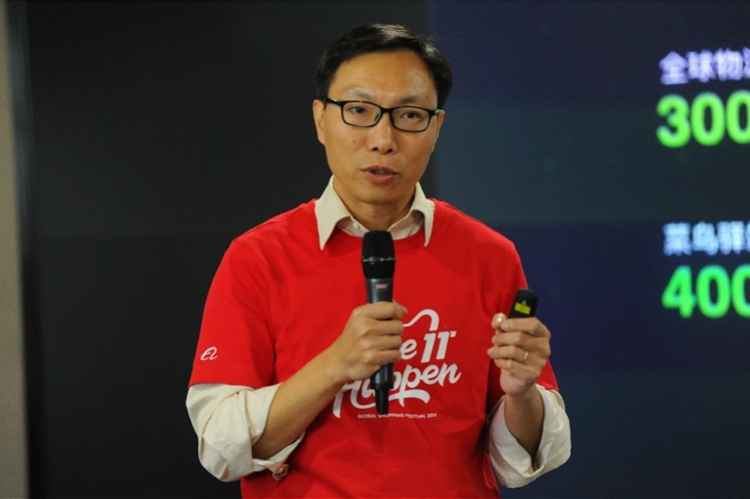 你今天是被快递叫醒的吗？菜鸟包裹破十亿！