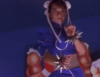 别羡慕春丽的腿啦！咱中国跆拳道队“好腿”更多！