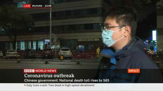 关注疫情防控！欧洲主流媒体持续与总台合作报道