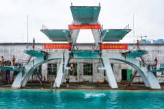 当年与全红婵一同进体校的好友：“水花消失术